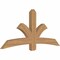 Ekena Millwork Davenport Timber Gable Bracket, Western Red Cedar, 72"W x 33"H x 3 1/2"D x 5 1/2"F, 11/12 Pitch GBW072X33X0406DAV00SWR - alternate 5